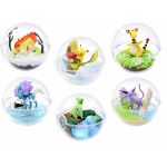 Officiële Pokemon figures re-ment terrarium collection 5